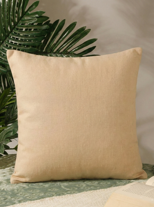 Brown Cushion Cover