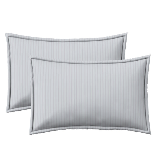 Grey Plain Bedsheet